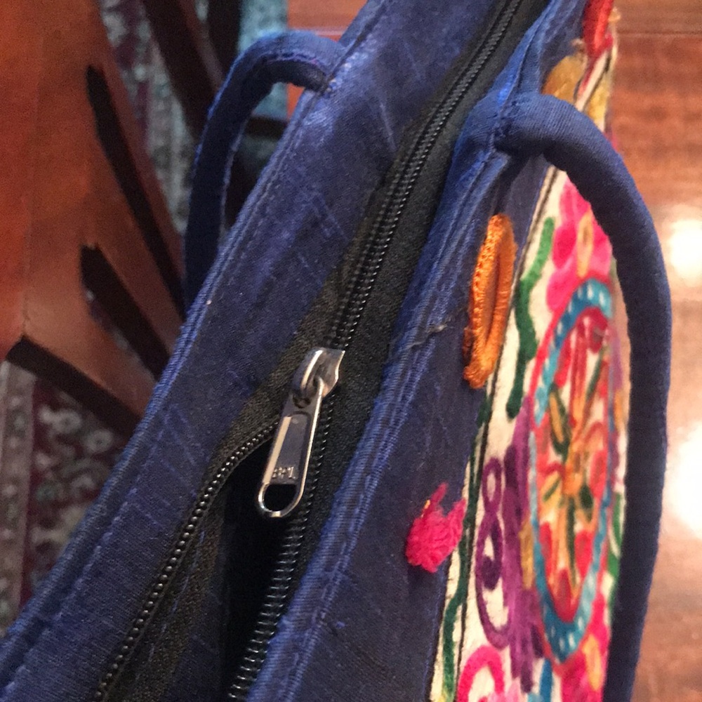 Boho Tote Bag - Picture 8 of 10